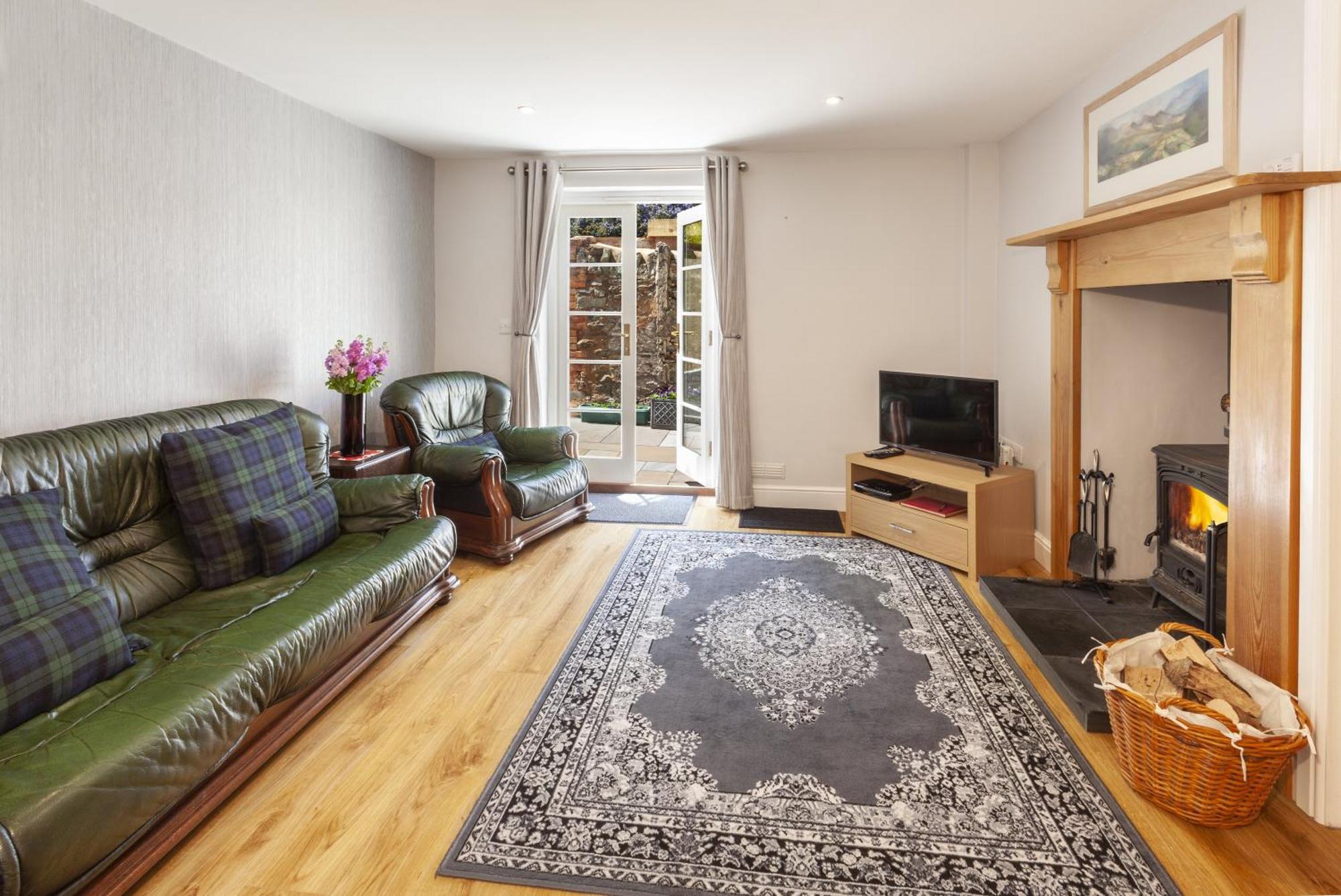 Overstream Annexe, Porlock Esterno foto