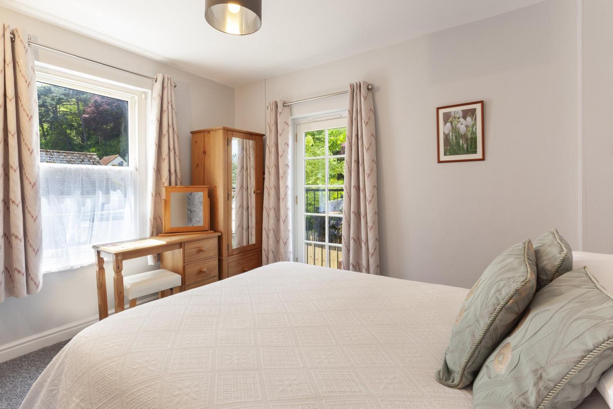 Overstream Annexe, Porlock Esterno foto
