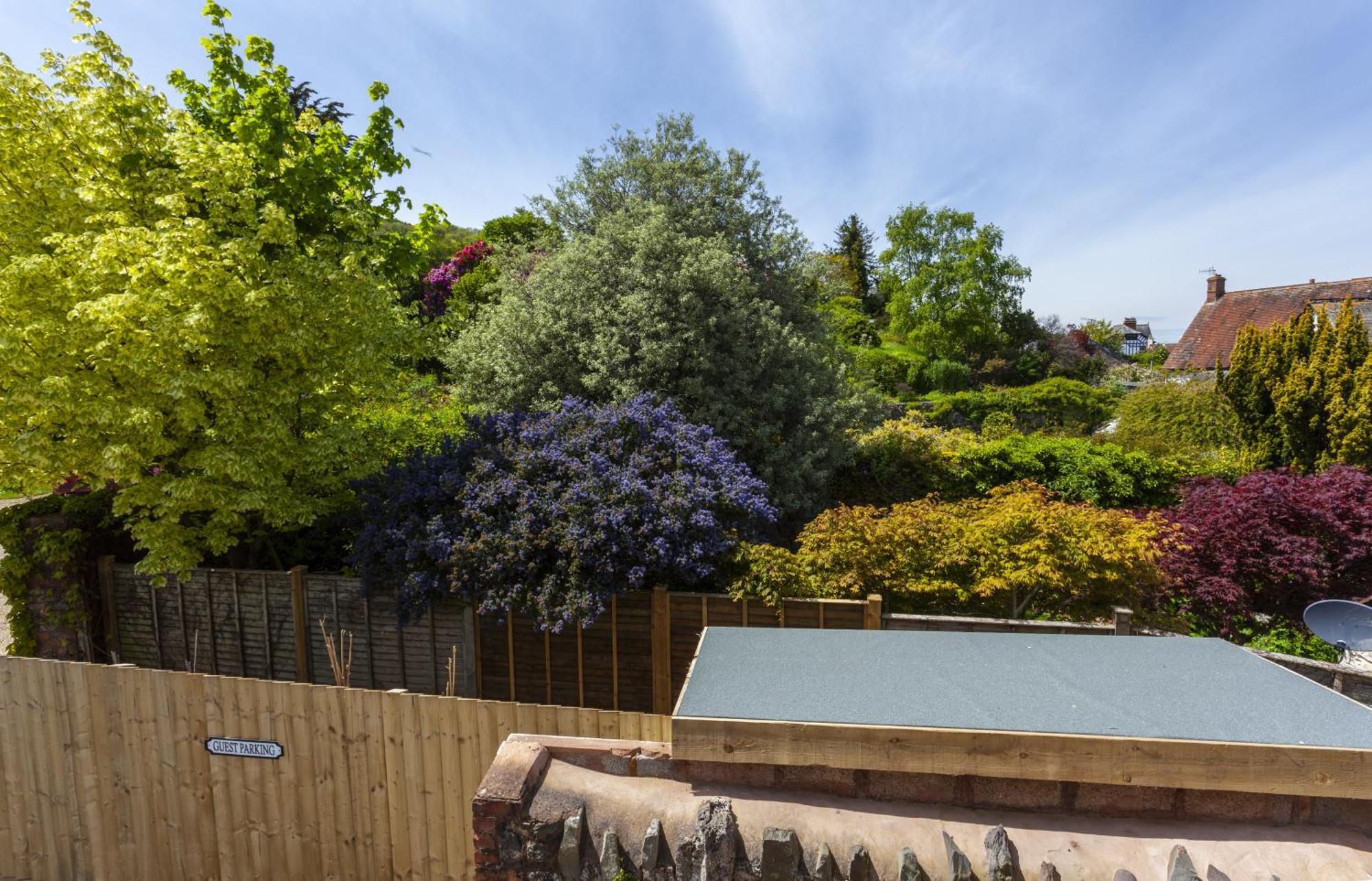 Overstream Annexe, Porlock Esterno foto