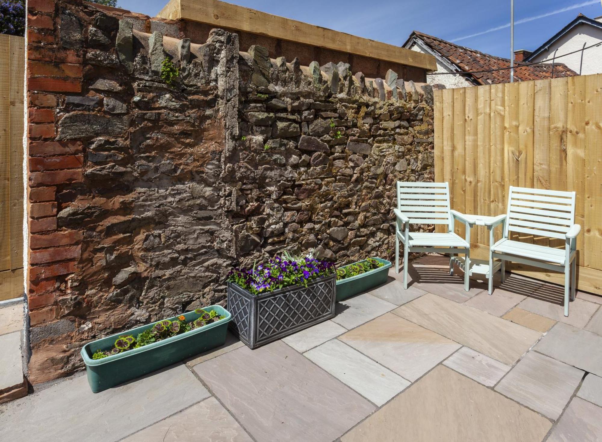 Overstream Annexe, Porlock Esterno foto