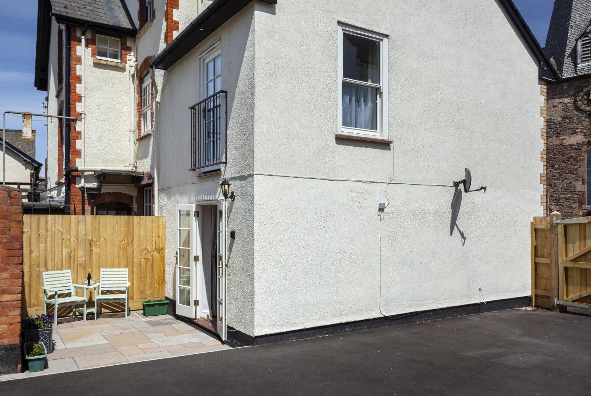 Overstream Annexe, Porlock Esterno foto